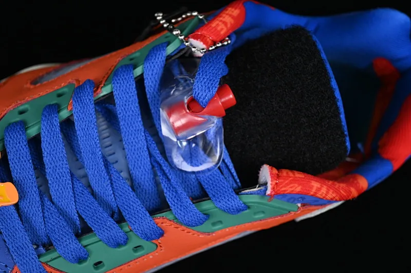 All categories Air Jordan Jordan series basketball shoes Air Jordan 5 Air Jordan 5 Low "Doernbecher" AJ5 Joe 5 Low Charity Fund Alliance DR6287-486